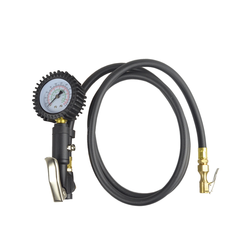 Commercial Tire Inflator With Gauge
